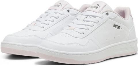 Puma Court Classy Schoenen Wit Vrouw