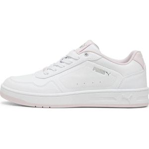 Puma  COURT CLASSIC  Sneakers  dames Wit