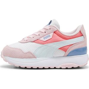 Puma Cruise Rider Peony Sneakers Roze/Koraalrood/Wit