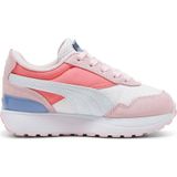 Puma Cruise Rider Peony sneakers roze/koraalrood/wit