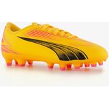 Puma Fußballschuhe Junge Ultra Play FG/AG Fest/Künstlicher Rasen Sonnenstrom