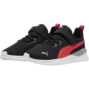 Puma Anzarun Lite AC inf sneakers zwart/rood/wit