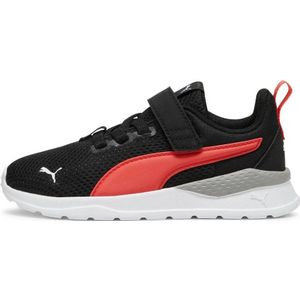 Puma Anzarun Lite AC Inf Sneakers Zwart/Rood/Wit