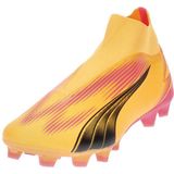 Puma - Ultra Match+ LL FG/AG - Voetbalschoenen - Oranje