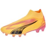 Puma - Ultra Match+ LL FG/AG - Voetbalschoenen - Oranje