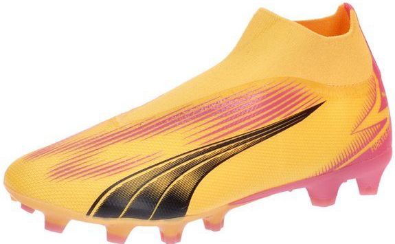 Puma - Ultra Match+ LL FG/AG - Voetbalschoenen - Oranje