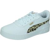 Puma carina 2.0 animal update in de kleur wit.