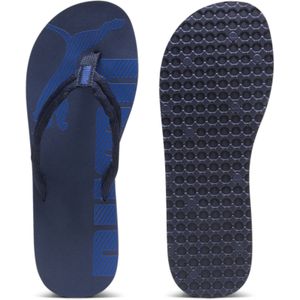 PUMA - Epic Flip v2 - Teenslippers - Club Navy/Cobalt Glaze - Synthetisch