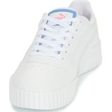 PUMA Carina 2.0 Deep Dive Jr FALSE Sneakers - PUMA White-Blue Skies-Fast Pink - Maat 38