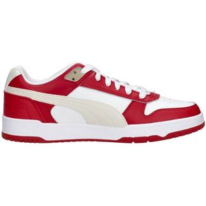 Puma RDB Game Low Sneakers Laag - rood - Maat 47