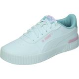 Puma - Carina 2.0 - Sneaker - Wit/Turquoise - Leer