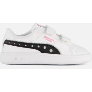 Puma Smash 3.0 Dance Party Sneakers wit - Dames - Maat 23