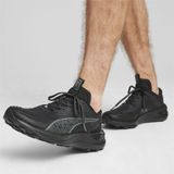 PUMA Elektrifier Nitro 3 Tr hardloopschoenen voor heren, PUMA Zwart-mineraalgrijs