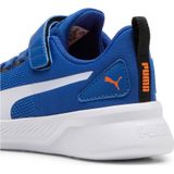 Puma Flyer Runner V PS Sneakers Kobaltblauw/Wit/Zwart