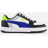 Puma Caven 2.0 Block Sneakers blauw Imitatieleer - Maat 36