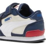 Puma ST Runner V3 sneakers ecru/wit/rood