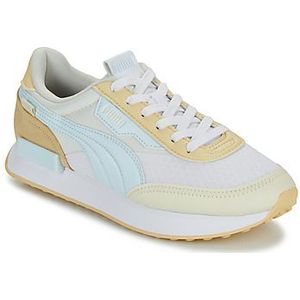 Sneakers Future Rider Pastel PUMA. Synthetisch materiaal. Maten 40. Wit kleur