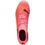 Puma - Future 7 Match Mg - Voetbalschoenen - Oranje - Gerecycled Materiaal