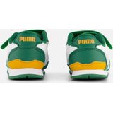 Puma ST Runner v3 Sneakers wit Imitatieleer