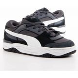 Sneakers 180 PUMA. Leer materiaal. Maten 39. Grijs kleur