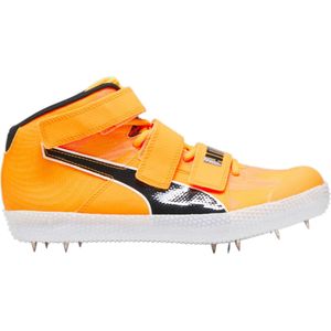 Puma evoSPEED Javelin 4 ULTRAWEAVE Schuhe Unisex | Mit Colorful | Sun Stream/Sunset Glow/Black | Größe: 39