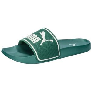 Puma Heren Badslipper Leadcat 2.0 Vine GROEN 44,5