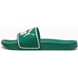 PUMA Leadcat 2.0 Badslippers - Gevoerde Gesp - Gevormde CMEVA Buitenzoal