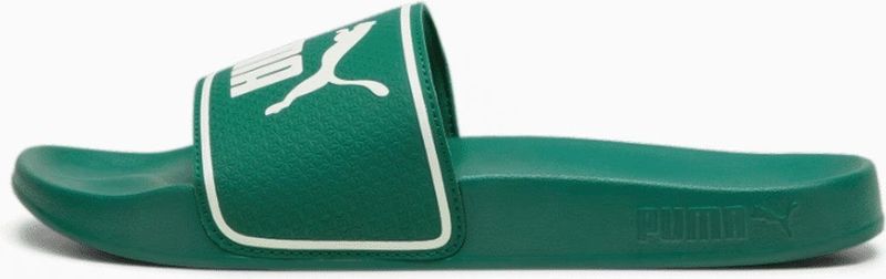 PUMA Leadcat 2.0 Badslippers - Gevoerde Gesp - Gevormde CMEVA Buitenzoal