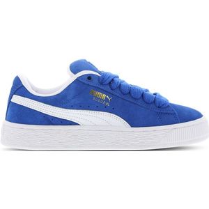 Sneakers Puma Suede Xl  Blauw/wit  Dames
