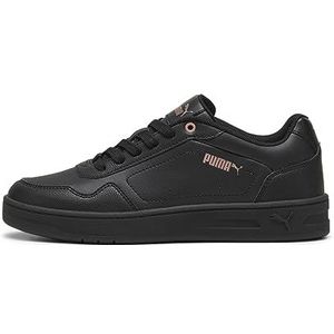 Puma sneakers dames sale zwart deals