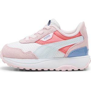Puma Cruise Rider Peony sneakers roze/koraalrood/wit