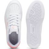 Puma Caven 2.0 Sneakers Wit/Roze/Koraalrood