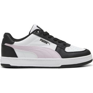 PUMA Unisex Caven 2.0 Sneaker, Puma Zwart PUMA White Grape Mist, 37 EU