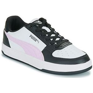 Puma Caven 2.0 Sneaker 58 - PUMA white/dark myrtle/PUMA black 43 für Herren, schwarz, Gr. 40 EU / 6,5 UK