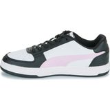 PUMA - Caven 2.0 - Sneakers - Wit/Zwart/Roze - Leer