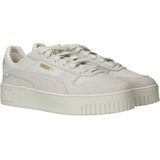 Puma Women Carina Street SD Vapor Gray Vapor Gray PUMA Gold-Schoenmaat 38