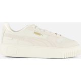 Puma Women Carina Street SD Vapor Gray Vapor Gray PUMA Gold-Schoenmaat 38