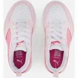 Puma Rebound v6 Sneakers roze Imitatieleer - Dames - Maat 30