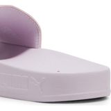 Puma - Leadcat 2.0 - Badslippers - Zwart - Foam - Gevormd Voetbed