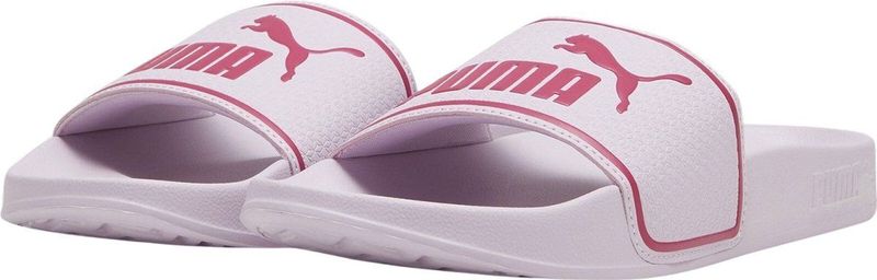 Puma - Leadcat 2.0 - Badslippers - Zwart - Foam - Gevormd Voetbed