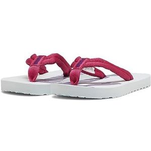 PUMA Epic Flip V2 Ps Flop voor kinderen, uniseks, Granaat Rose Dewdrop Team Violet, 1 UK Child