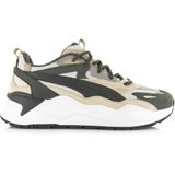 Puma RS-X Efekt PRM sneaker met suède en nubuck details