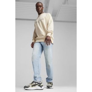 Puma RS-X Efekt - Sneakers - Donkergroen - Beige - Wit