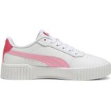 Puma Carina 2.0 sneakers wit/roze