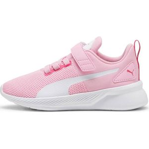 Puma Flyer Runner V PS Sneakers Lichtroze/Wit