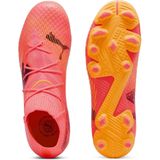 Puma - Future 7 Pro - Voetbalschoenen - Zwart - Gerecycled Materiaal