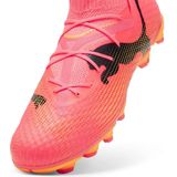 Puma - Future 7 Pro - Voetbalschoenen - Zwart - Gerecycled Materiaal