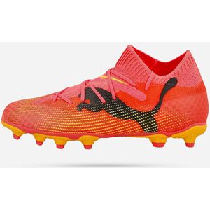 Puma - Future 7 Pro - Voetbalschoenen - Gras/Kunstgras - Junior