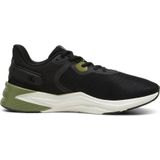 Puma Disperse XT 3 Neo Force Fitness Schoenen Zwart/Groen