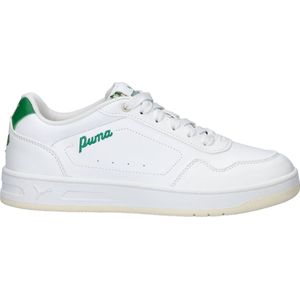 Puma Court Classy Blossom Sneakers Laag - wit - Maat 41